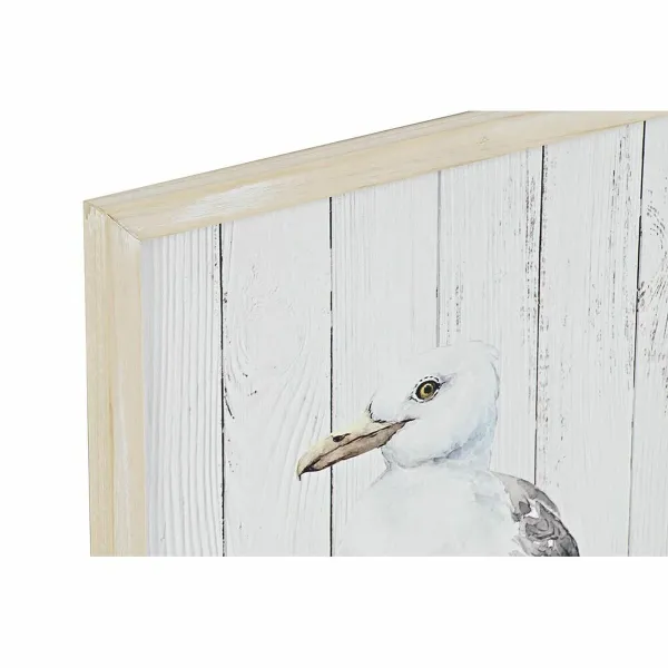 Paveikslas DKD Home Decor Medžio MDF 40 x 1,8 x 60 cm