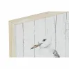 Painting DKD Home Decor MDF Wood 40 x 1,8 x 60 cm