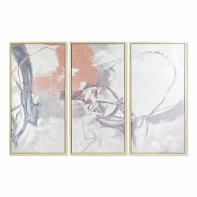 Drobė DKD Home Decor polistirenas Drobė 180 x 4 x 120 cm (3 Dalys)