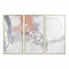 Полотно DKD Home Decor полистирол Полотно 180 x 4 x 120 cm (3 Предметы)