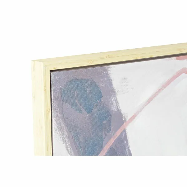 Полотно DKD Home Decor полистирол Полотно 180 x 4 x 120 cm (3 Предметы)