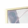 Полотно DKD Home Decor полистирол Полотно 180 x 4 x 120 cm (3 Предметы)