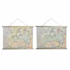 Canvas DKD Home Decor Virve Egle 100 x 2 x 75 cm