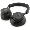 Guess 4G Triangle Logo - Bezdrátová sluchátka pøes uši Bluetooth V5.4 ENC (Èerná)