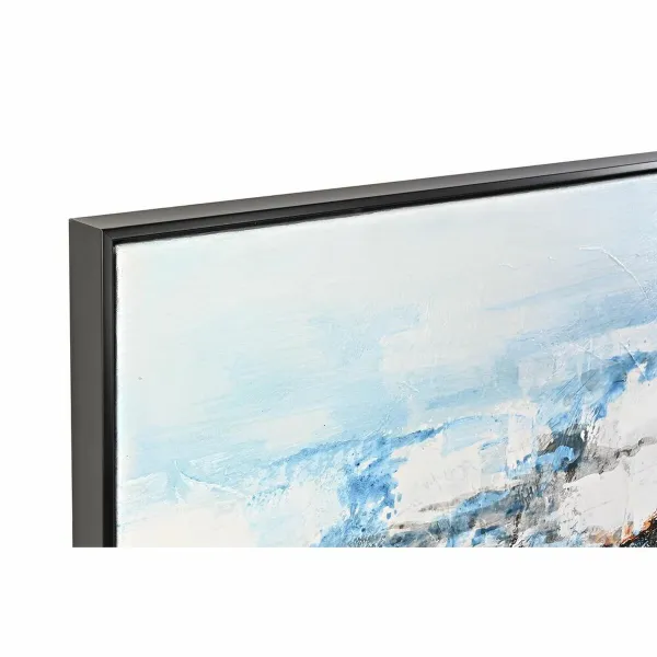 Kangas DKD Home Decor polüstüreen Kangas 155 x 5 x 155 cm