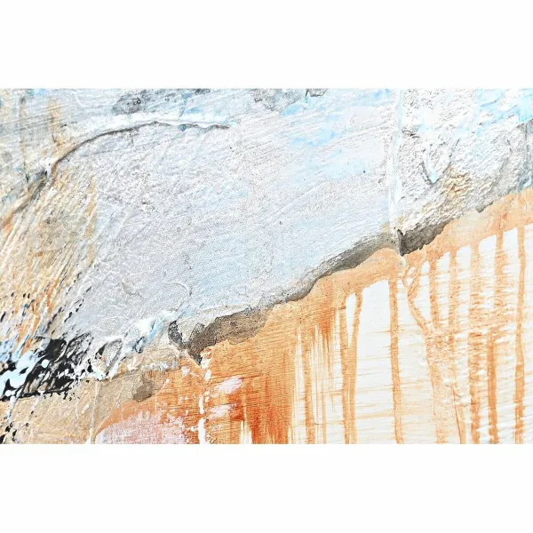 Kangas DKD Home Decor polüstüreen Kangas 155 x 5 x 155 cm