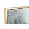 Полотно DKD Home Decor полистирол Полотно 131 x 4 x 131 cm