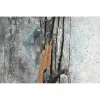 Полотно DKD Home Decor полистирол Полотно 131 x 4 x 131 cm