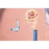 Painting DKD Home Decor Aluminium MDF Wood 80 x 3 x 160 cm