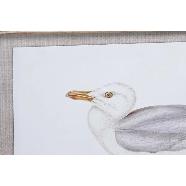 Maalaus DKD Home Decor Kristalli Kuusi 70 x 2,5 x 50 cm