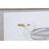 Maalaus DKD Home Decor Kristalli Kuusi 70 x 2,5 x 50 cm
