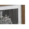 Paveikslas DKD Home Decor Stiklas Eglė 50 x 2 x 70 cm