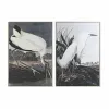 Canvas DKD Home Decor polistirols Canvas 83 x 4 x 123 cm