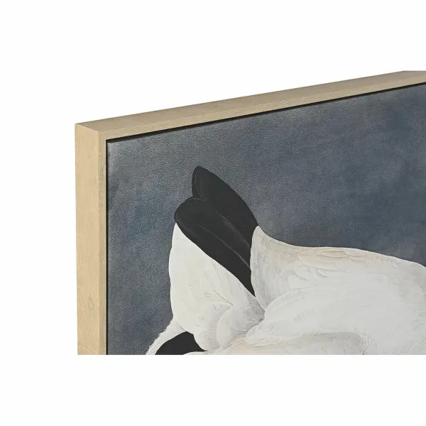 Canvas DKD Home Decor polistirols Canvas 83 x 4 x 123 cm