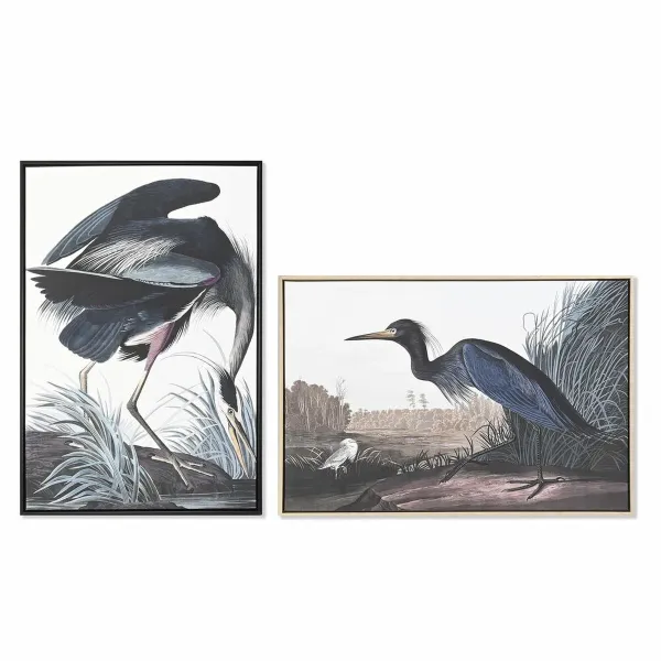Полотно DKD Home Decor полистирол Полотно 63 x 4 x 93 cm