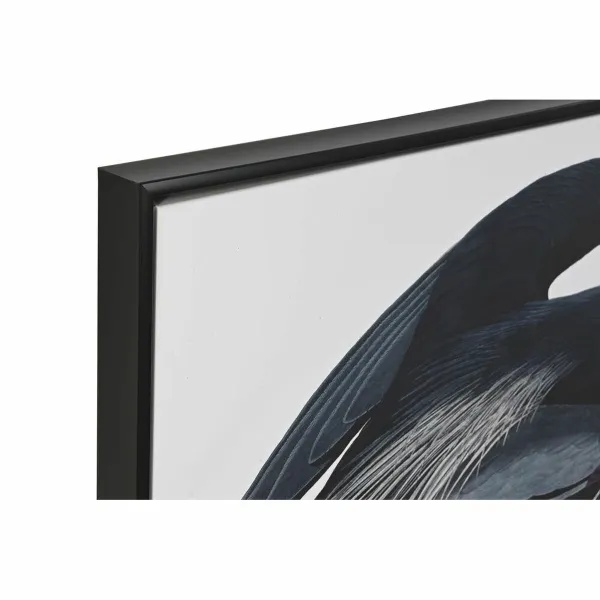 Kangas DKD Home Decor polüstüreen Kangas 63 x 4 x 93 cm