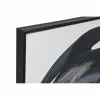 Kangas DKD Home Decor polüstüreen Kangas 63 x 4 x 93 cm