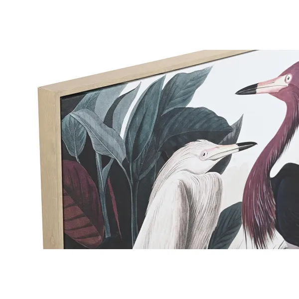 Полотно DKD Home Decor полистирол Полотно 123 x 4,5 x 83 cm