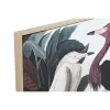 Kangas DKD Home Decor polystyreeni Kangas 123 x 4,5 x 83 cm