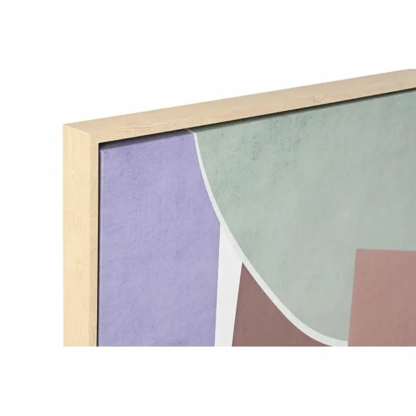 Полотно DKD Home Decor полистирол Полотно 63 x 4 x 93 cm