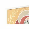 Canvas DKD Home Decor polystyrene Canvas