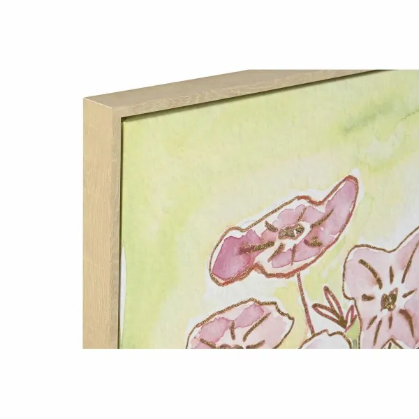 Полотно DKD Home Decor полистирол Полотно 36 x 4 x 93 cm 63 x 4 x 93 cm