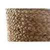 Basket set DKD Home Decor Brown Natural Rushes (2 Pieces)