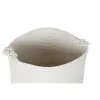 Korisetti DKD Home Decor Valkoinen Ruskea Juutti 45 x 45 x 54 cm