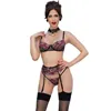 Underwear Set Chilirose S 4 Pieces