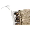 Настенный декор DKD Home Decor Натуральный джут Без втулки (62 x 3 x 65 cm)