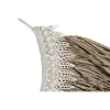 Seinäkoriste DKD Home Decor Beige Ruskea Shells Kuitu (70 x 3 x 57 cm)