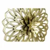 Декоративная фигура DKD Home Decor (4 Предметы) (2 штук) (25 x 2 x 25 cm)