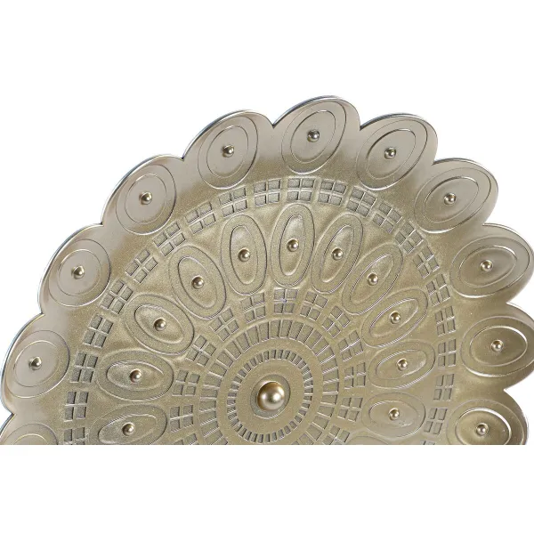 Декоративная фигура DKD Home Decor (2 штук) современный (35 x 2 x 35 cm)