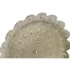 Декоративная фигура DKD Home Decor (2 штук) современный (35 x 2 x 35 cm)