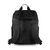 BMW Carbon Red Stripe - Notebook backpack 16" (Black)