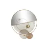 Wall mirror DKD Home Decor White Golden Modern 65 x 7,6 x 76 cm