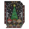 Harry Potter - 1000-piece puzzle in a decorative box (Holidays at Hogwarts)