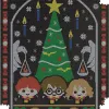 Harry Potter - 1000-piece puzzle in a decorative box (Holidays at Hogwarts)