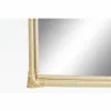 Sieninis veidrodis DKD Home Decor Natūralus Bali 40 x 5 x 70 cm