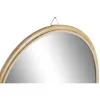 Настенное зеркало DKD Home Decor Натуральный Bali 40 x 5 x 70 cm