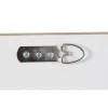 Seinäpeili DKD Home Decor Ruskea Musta Tumman harmaa Norsunluu 70 x 2 x 97 cm (4 osaa)