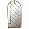Настенное зеркало DKD Home Decor Маринованный 90 x 3,5 x 160 cm