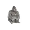 Декоративная фигура DKD Home Decor Серебристый Колониальный Горилла 46 x 40 x 61 cm