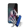 3mk HardGlass Max Lite - Tempered Glass for iPhone 14 Pro (Black)