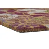 Doormat DKD Home Decor Rubber Multicolour 2 Units Coconut Fibre (60 x 40 x 1,5 cm)