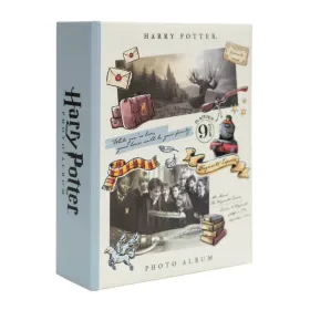 Harry Potter - Photo Album for 100 Photos 10x15 cm