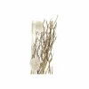 букет DKD Home Decor Розовый Лиловый Белый Сухой цветок (30 x 30 x 100 cm) (2 штук)