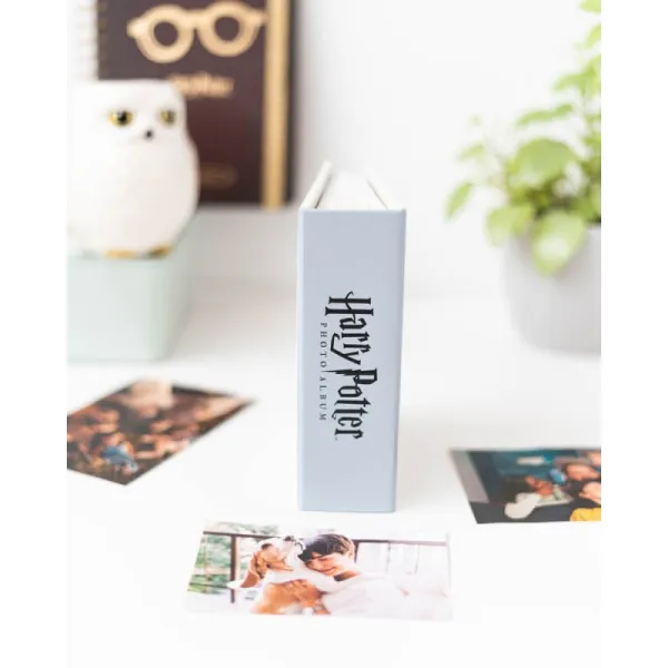 Harry Potter - Photo Album for 100 Photos 10x15 cm