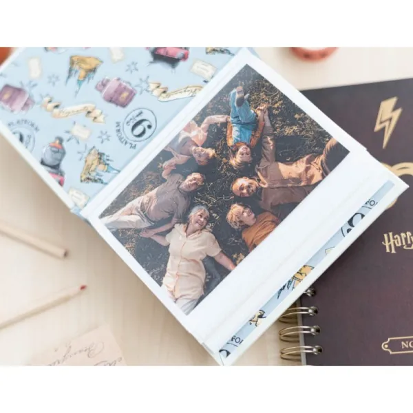 Harry Potter - Photo Album for 100 Photos 10x15 cm