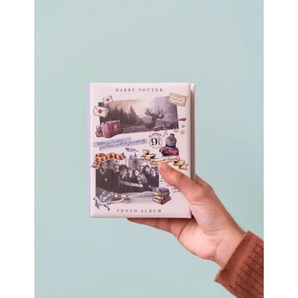 Harry Potter - Photo Album for 100 Photos 10x15 cm